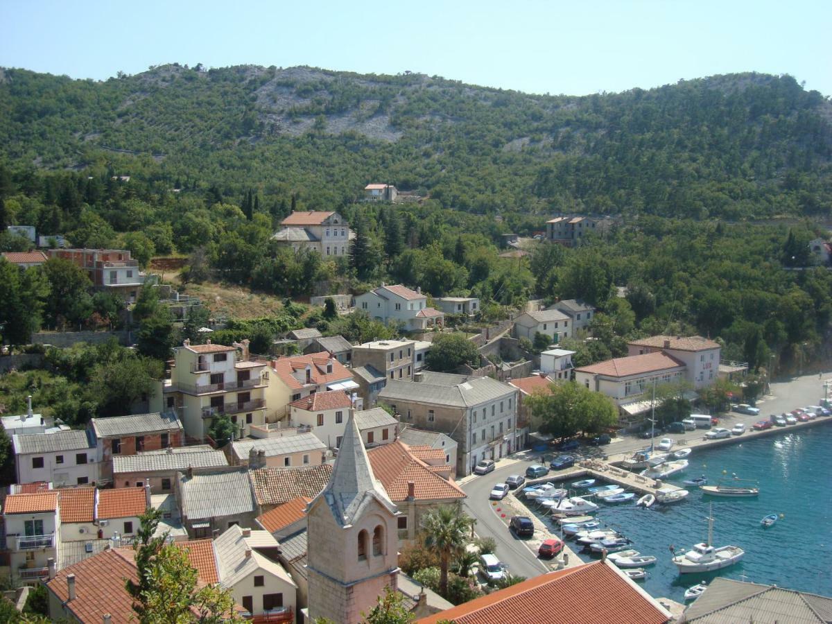 Sunmore Hotel Jablanac Exterior foto