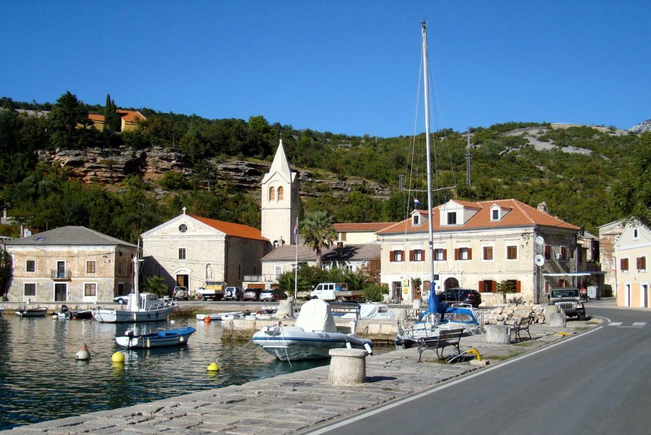 Sunmore Hotel Jablanac Exterior foto